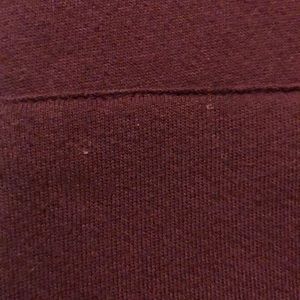 American Apparel Tops - American apparel zip up sweatshirt American Apparel Tops - American apparel zip up sweatshirt